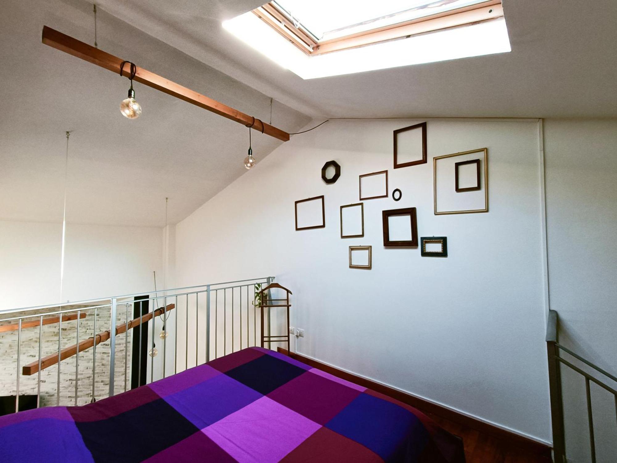 Il Loft Di Nina Apartment Florenţa Exterior foto