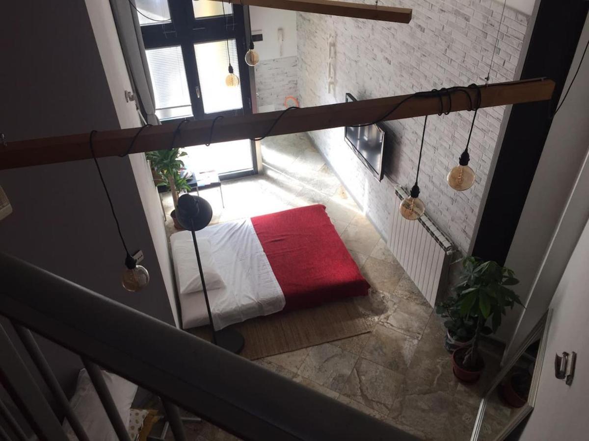 Il Loft Di Nina Apartment Florenţa Exterior foto