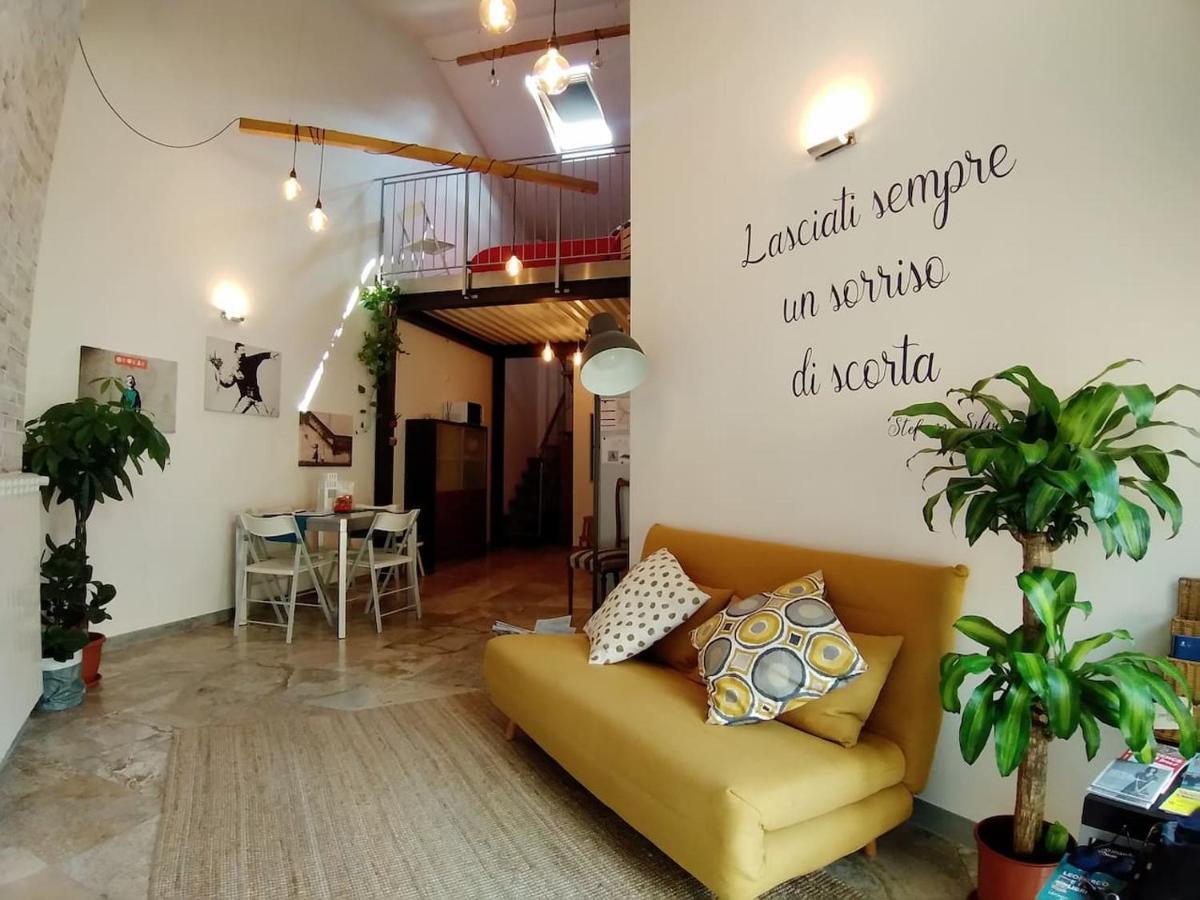 Il Loft Di Nina Apartment Florenţa Exterior foto